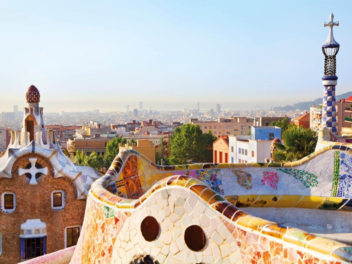 Apartment Poblenou By Interhome Барселона Экстерьер фото