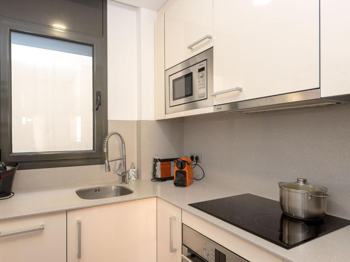 Apartment Poblenou By Interhome Барселона Экстерьер фото