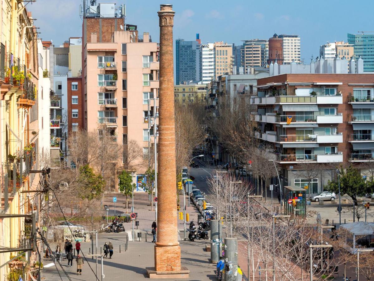 Apartment Poblenou By Interhome Барселона Экстерьер фото