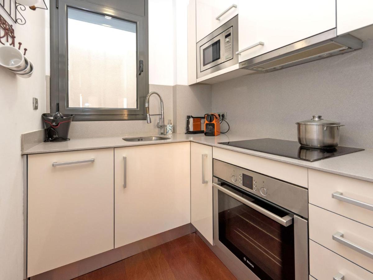 Apartment Poblenou By Interhome Барселона Экстерьер фото